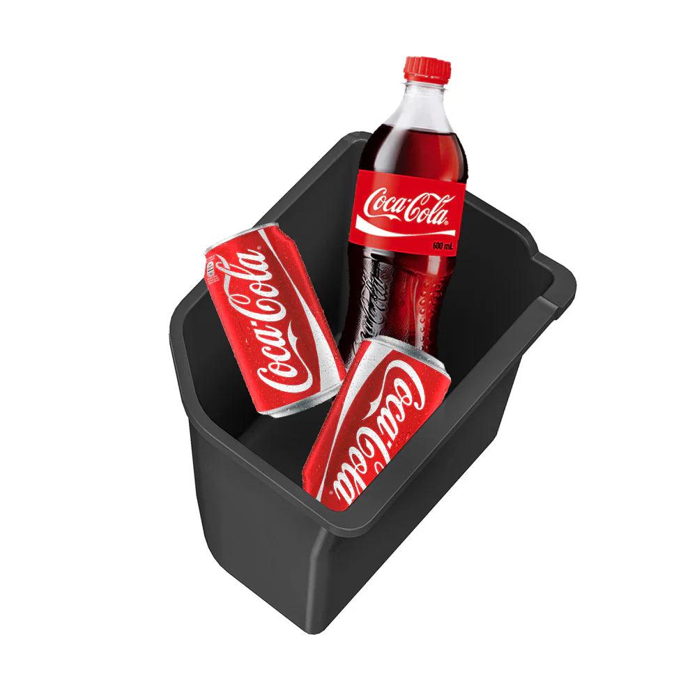 2023+ Tesla Model X Rear Trunk Side Storage Organizer - Convenient Box for Cargo Organization - Evooor