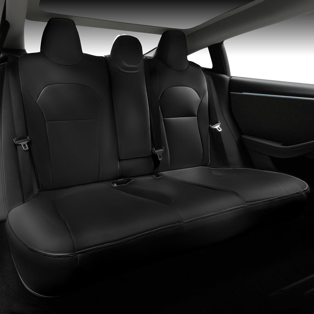 All-Inclusive Seat Cover for Tesla Model 3 Highland Performance 2024+ - Evooor