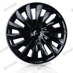 Hubcap ruota stile vorticoso per Tesla 2024 Model 3 ruote di Phonton dell'altopiano 18 ''(4PCS)