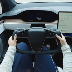 Model X/S OEM Stil Getriebe Shift Stiel Schalter Blinker Hebel Kit für Tesla