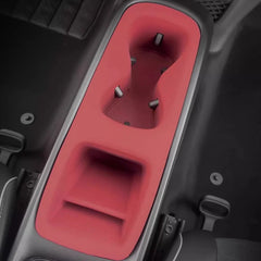 Silicone Center Console Protective Pad For VW ID.3 2021-2025 - Evooor