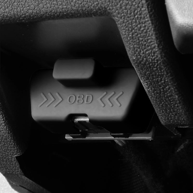 Silicone OBD Port Protective Cover For VW ID.4 25+ - Evooor