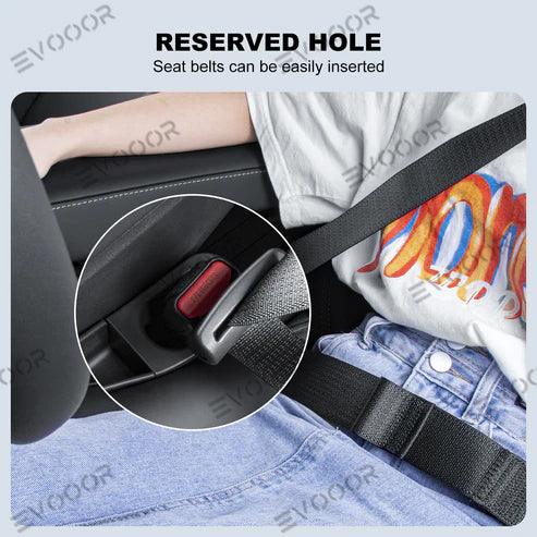 Model 3/Y Seat Gap Storage Box for Tesla (2017-2024) - Evooor