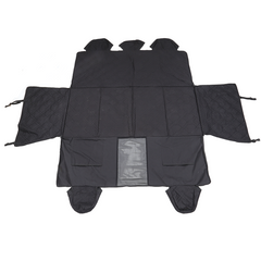 Full-Cover Rear Seat Pet Liner for Tesla Cybertruck