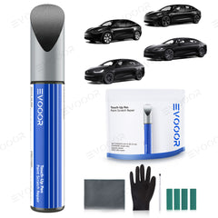 Model 3/Y/S/X Karosserie Farbe Farbe Reparatur Kugelschreiber Kit für Tesla - OEM Original Touch Up Paint Pen Pen