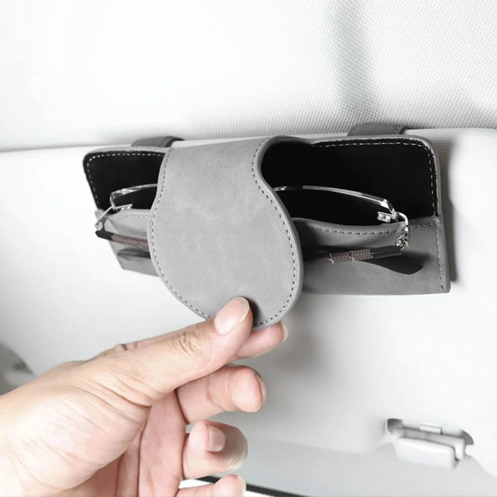 Glasses Storage Box For VW ID.3/4/5/6/7 - Evooor