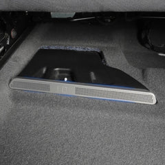 Stainless Steel Rear Air Outlet Protective Cover For VW ID.3(2Pcs) - Evooor