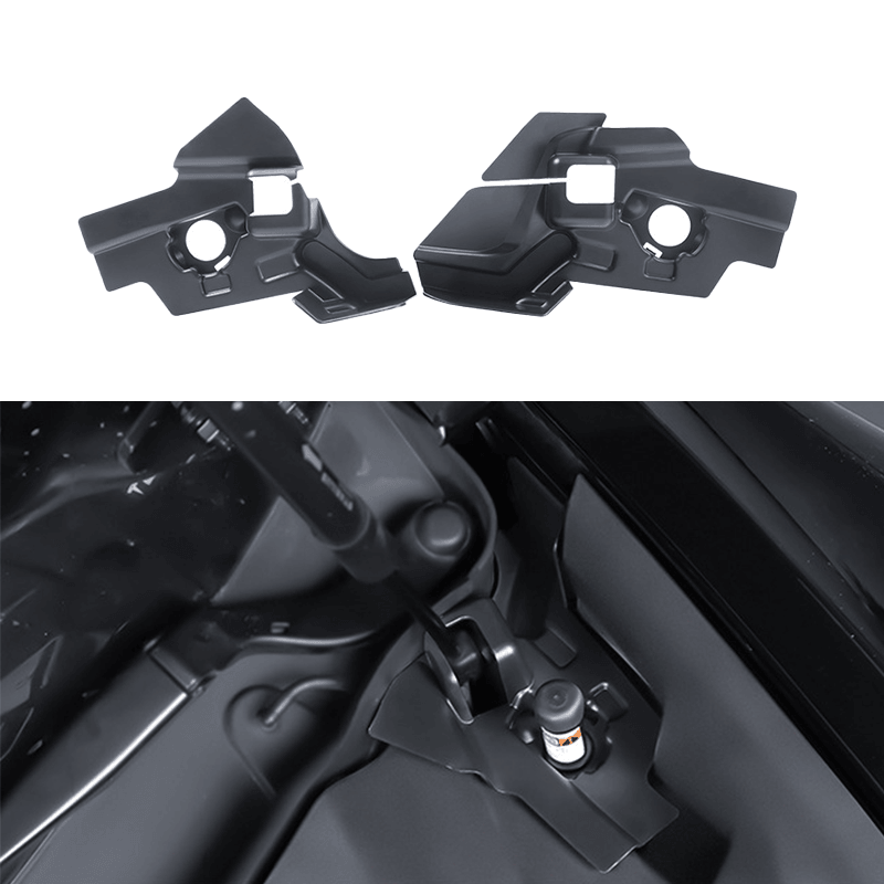 Waterproof Front Trunk Hood Storage Box for Tesla Model 3 - Anti-Block Design - Fits 2024+ Models - Evooor