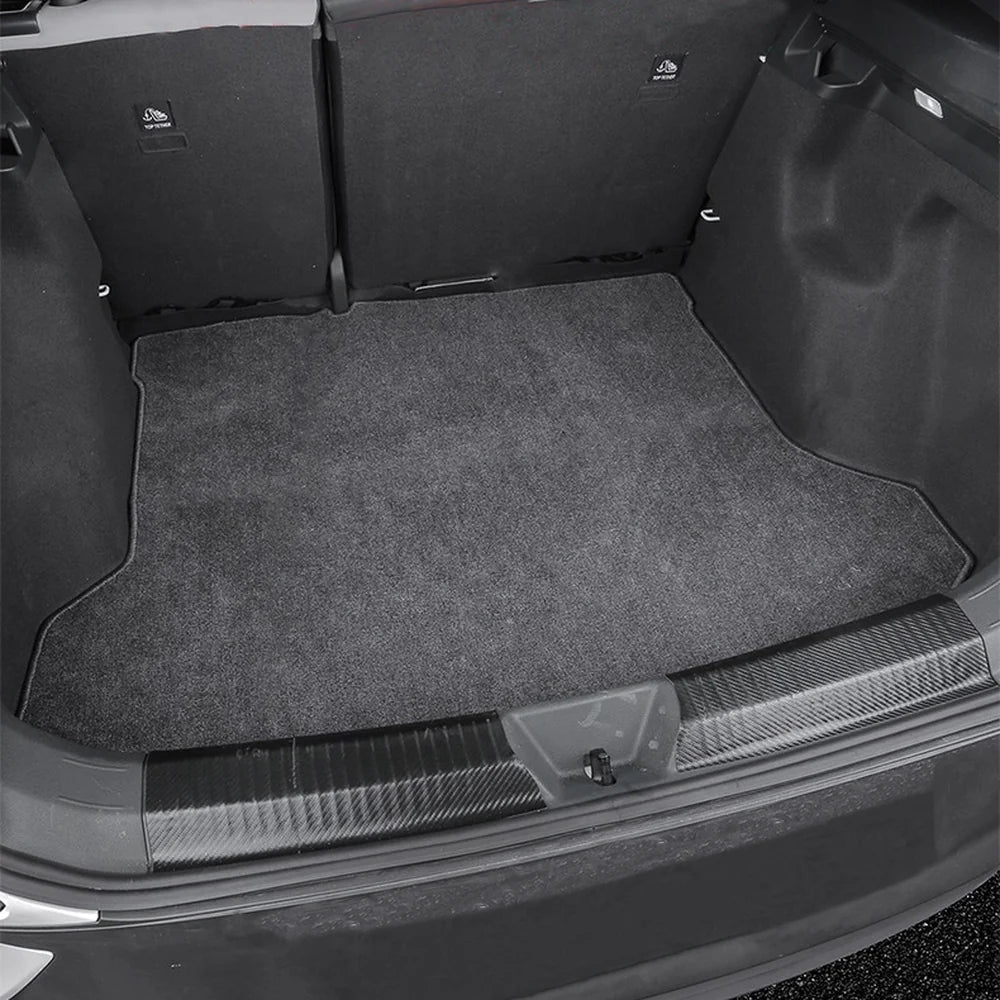 PP Rear Trunk Carpet Mat For VW ID.3 2025 - Evooor