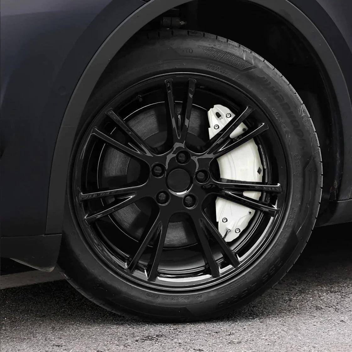 Model S/X Brake Caliper Covers (4Pcs) for Tesla(2019-2021) - Evooor