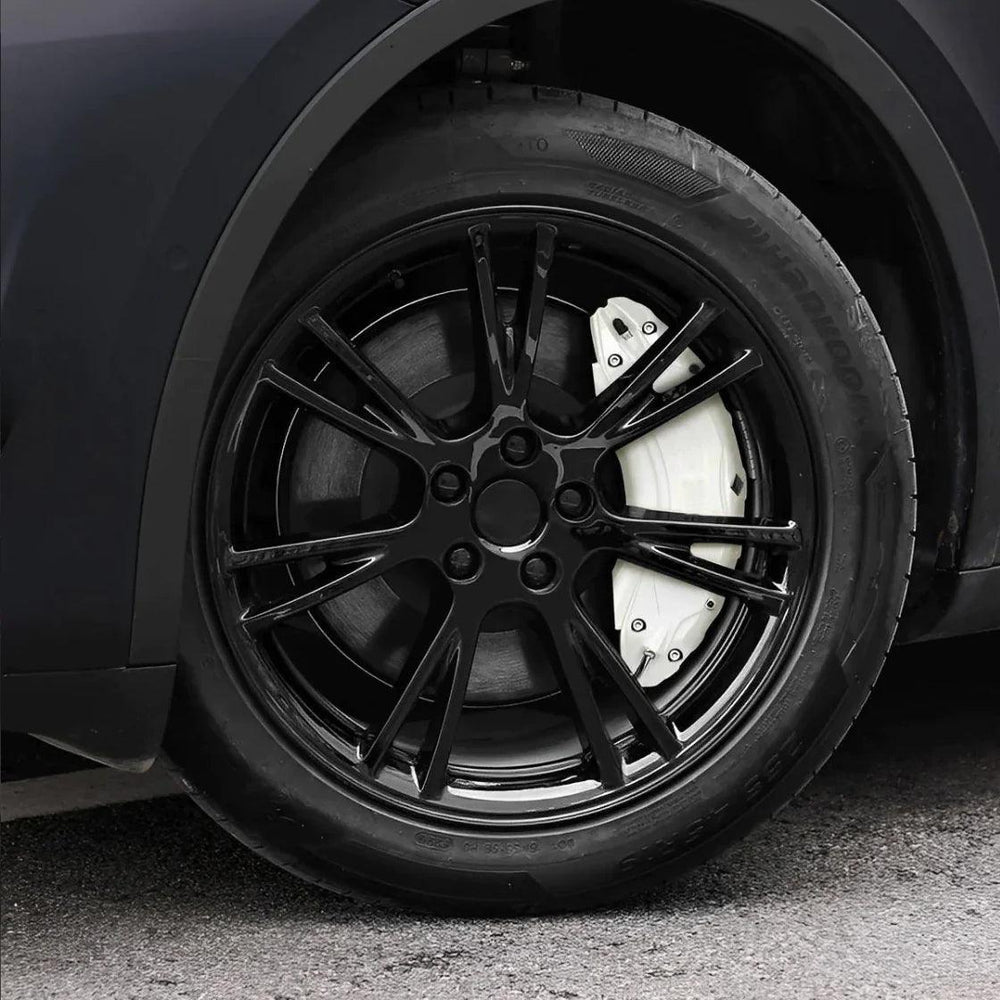 Model S/X Brake Caliper Covers (4Pcs) for Tesla(2019-2021) - Evooor
