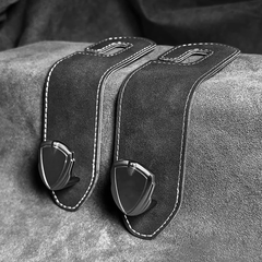 Alcantara Car Seat Stowable Hook For VW ID.4 2021-2025 - Evooor