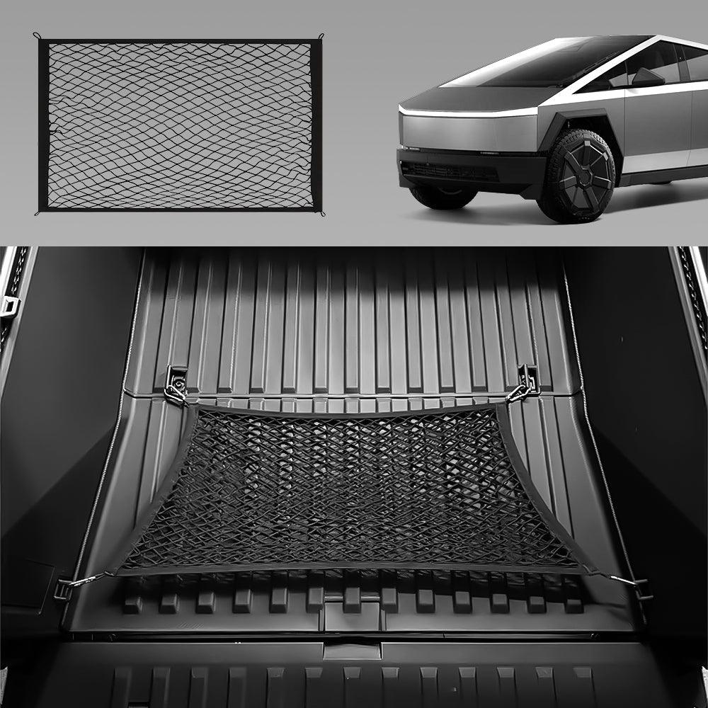 Durable Rear Trunk Cargo Net for Cybertruck - Evooor