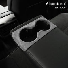 TeslaCubierta de copa de asiento trasero Alcantara para 2024Model3 Highland