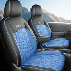 Leather Full-covered Car Seat Covers For VW ID.3 2024