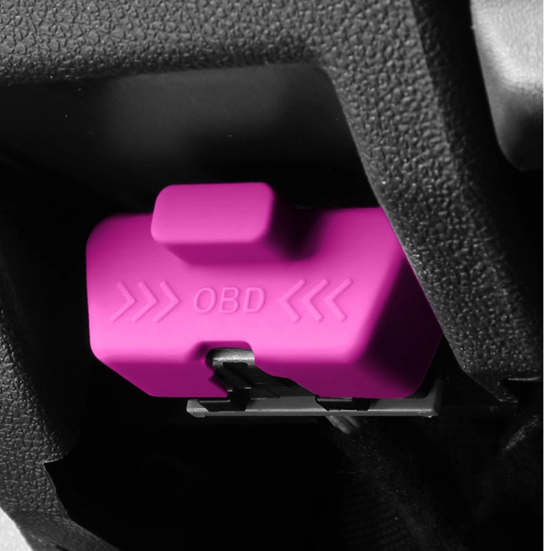 Silicone OBD Port Protective Cover For VW ID.4 25+ - Evooor