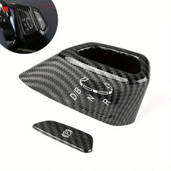 ABS Car Gear Knob P Button Trim Cover For VW ID.3 2020-2024 - Evooor