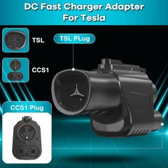 CCS1 to Tesla Charging Adapter for Electric Vehicles