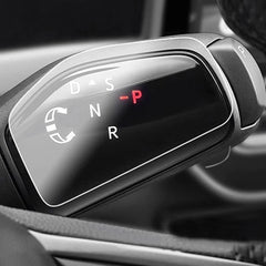 TPU Transparent PN Gear Shift Knob Protective Film For VW ID.4 2025 - Evooor