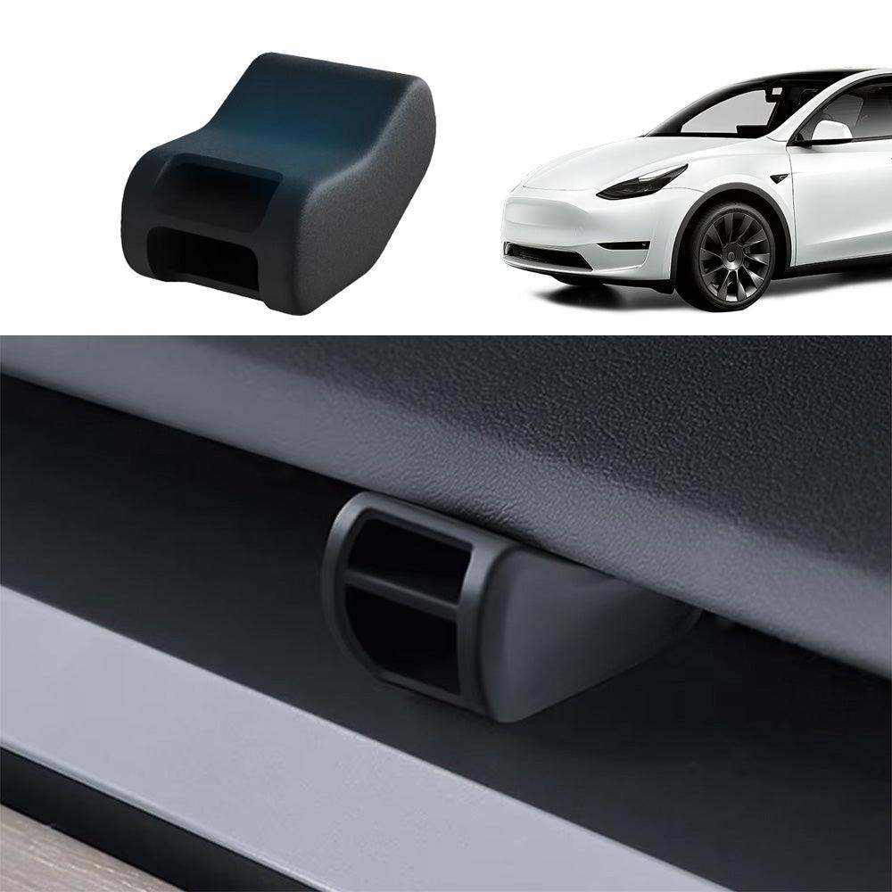 Silicone Dashboard Air Outlet Clip for Tesla Model 3/Y (Not Fit for 2024+ Model 3 Highland) - Evooor