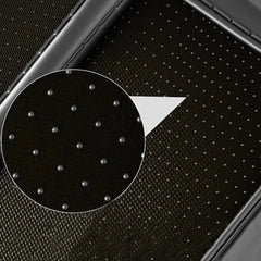 Leather Inner Door Slot Mats For VW ID.4 2021-2025 (4PCS) - Evooor