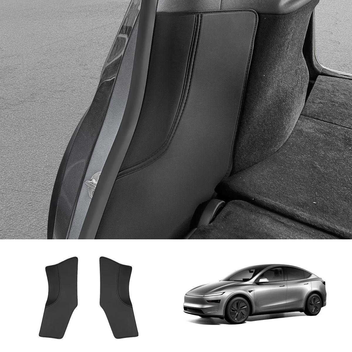 Napa Leather All-Around Interior Protection Kit for Tesla Model Y Juniper 2025+ - Evooor