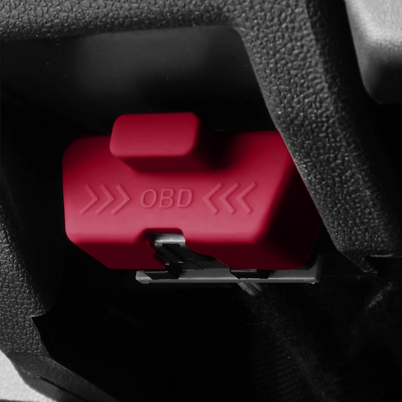 Silicone OBD Port Protective Cover For VW ID.4 25+ - Evooor