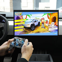 Wireless Game Controller for Tesla Cybertruck