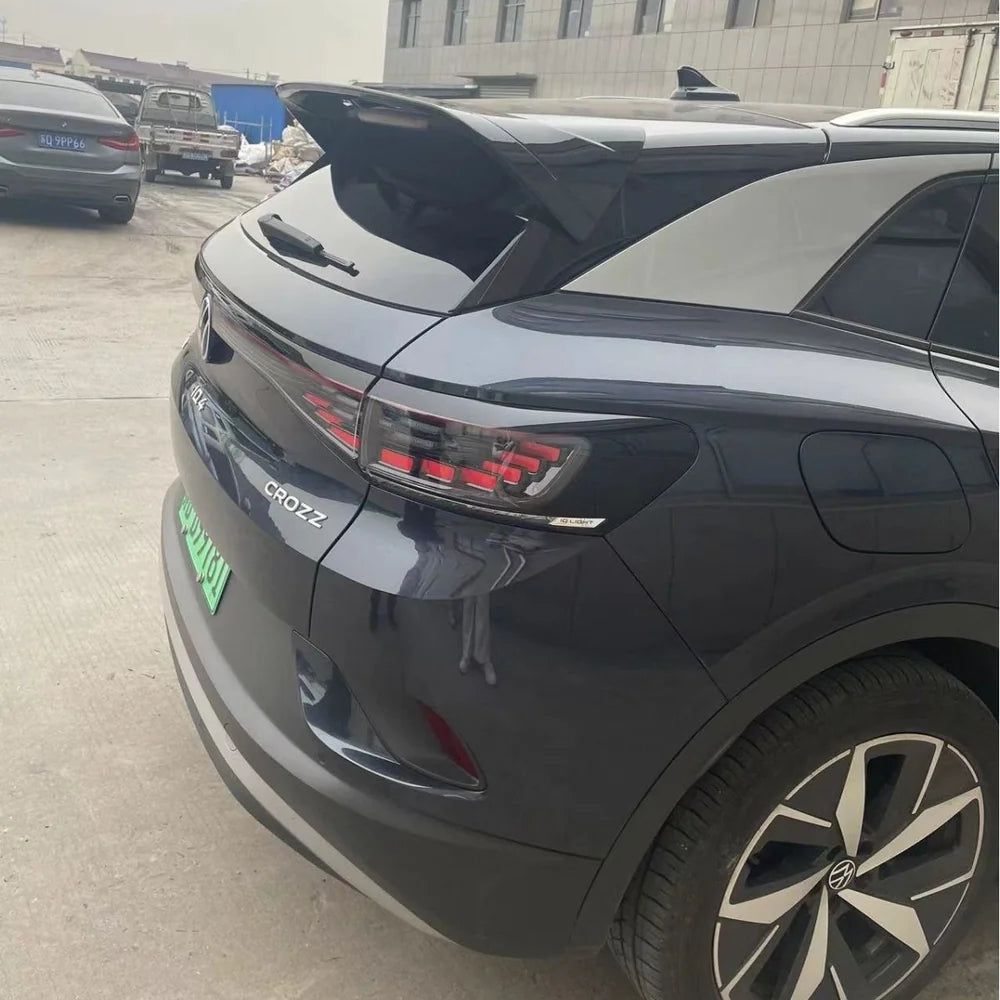 PP Rear Spoiler For VW ID.4 2021-2024 - Evooor