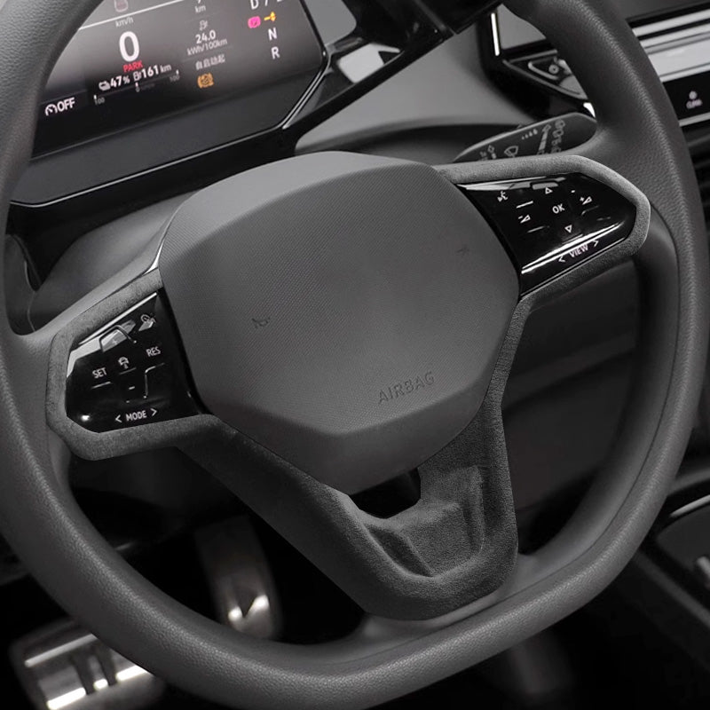 Alcantara Interior Kit for VW ID.4 2021-2025 - Evooor