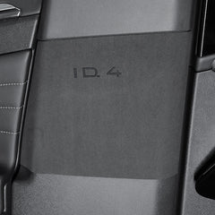 Leather B-Pillar Anti-Collision Sticker For VW ID.4 2021-2025(2PCS) - Evooor