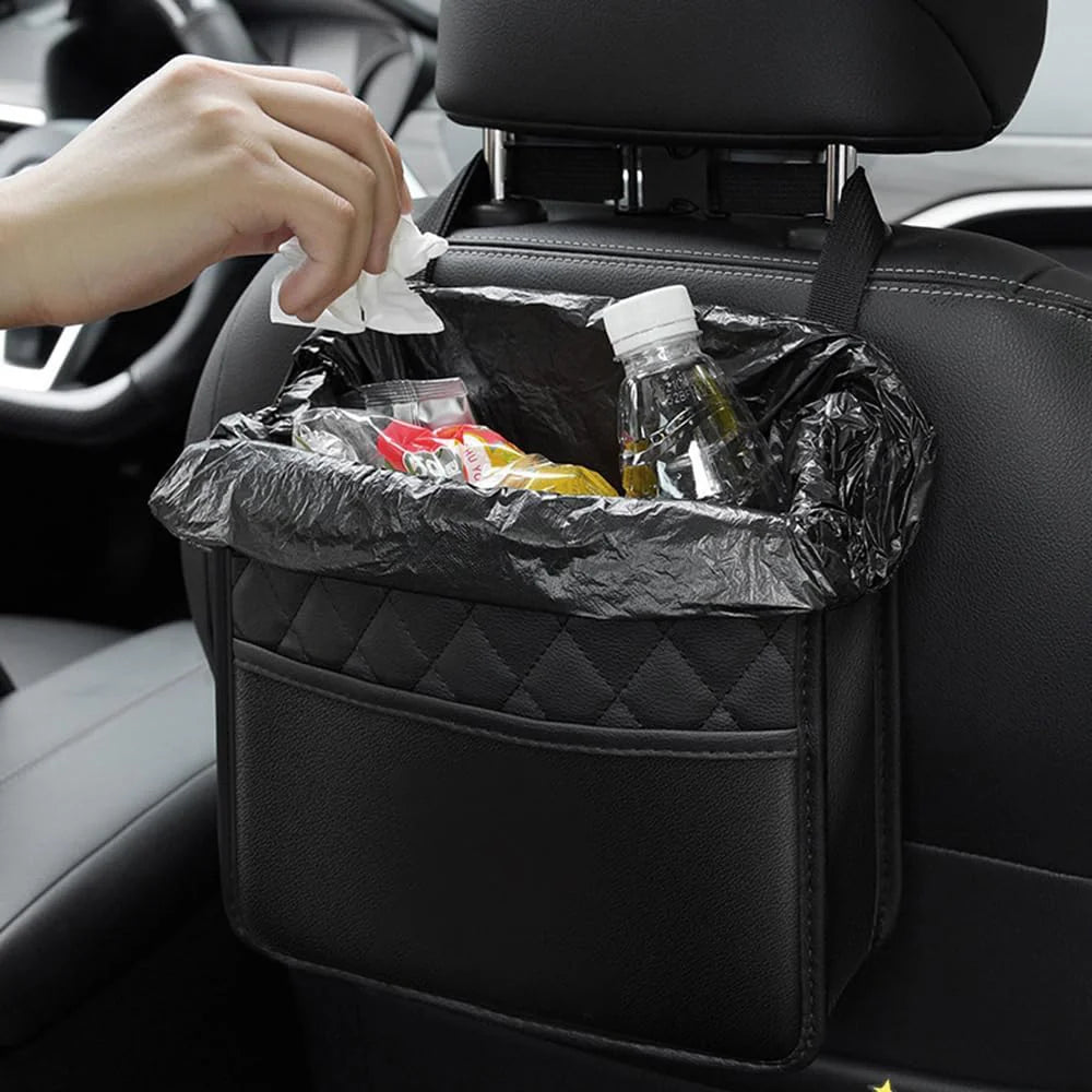 Seat Storage Bag For VW ID.3/4/5/6/7 - Evooor