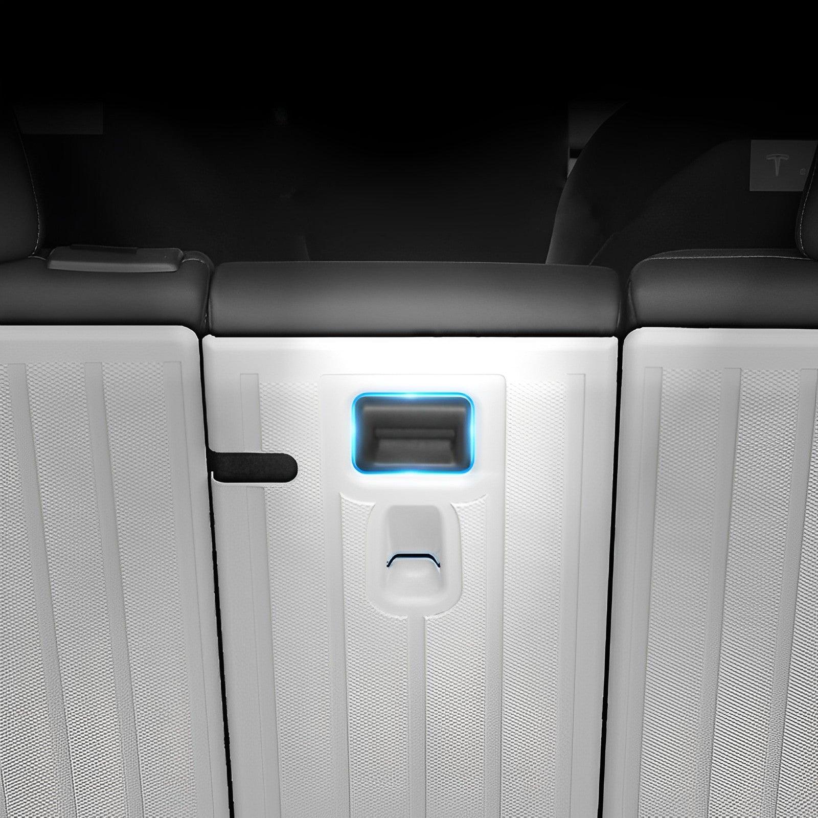 Model 3/Y TPE Frunk & Trunk Cover For Tesla ( 2017-2023) - Evooor