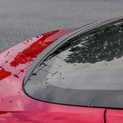 Model 3 wasserdichte Heckscheibenspoiler für Tesla (2017–2020).