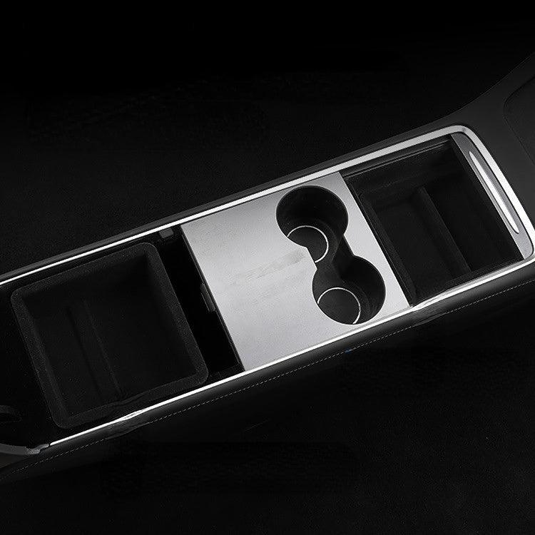 Model 3/Y Central Control Storage Box for Tesla 2021-2022 - Evooor
