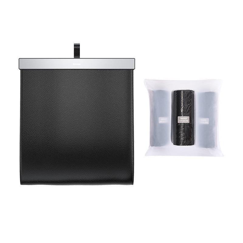 Tesla Model 3/Y Back Seat Garbage Bin Accessories - Evooor