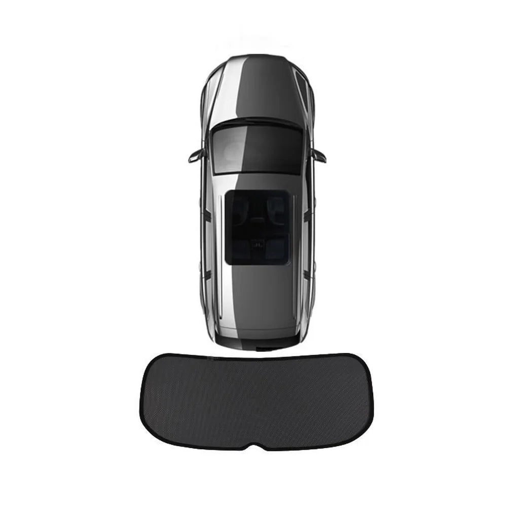 Mesh Car Side Window Sunshade For VW ID.4 2021-2025 - Evooor