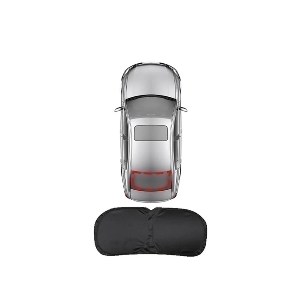 Privacy & Thermal Insulation Sunshade Curtains Camping Sun Visor For VW ID.3 - Evooor