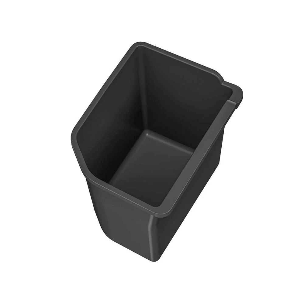 2023+ Tesla Model X Rear Trunk Side Storage Organizer - Convenient Box for Cargo Organization - Evooor