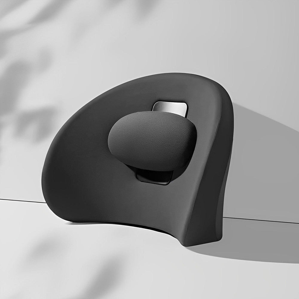 Ergonomic Support Set for Tesla Models - Adjustable Lumbar and Neck Pillows for Comfort - Evooor