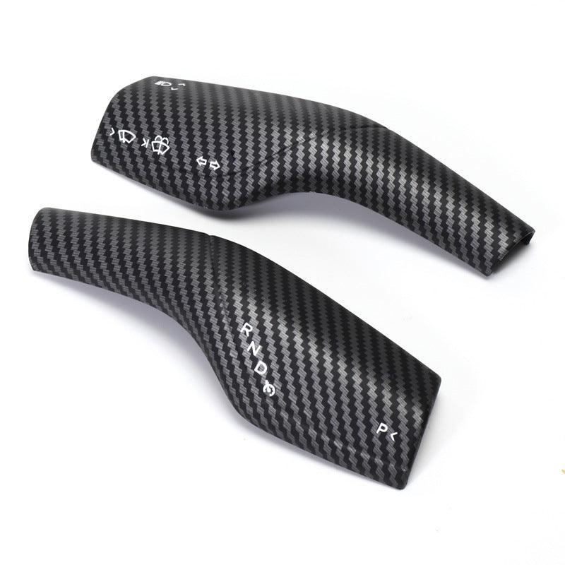 Model 3/Y Turn Signal Stalk Protectors - Enhance Safety and Style for Your Vehicle - Evooor