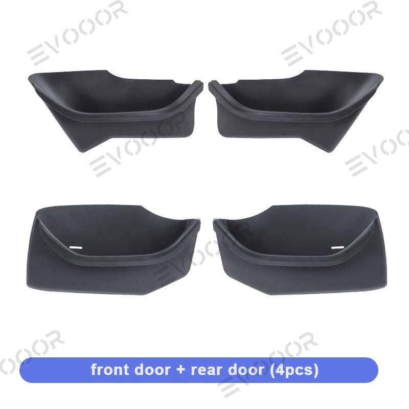 2024 Model 3 Highland Silicone Door Slot Storage Box for Tesla - Evooor