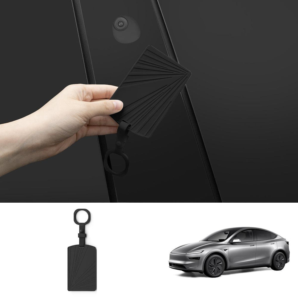 Key Card Protector Sleeve for Tesla Model Y Juniper 2025+ - Evooor