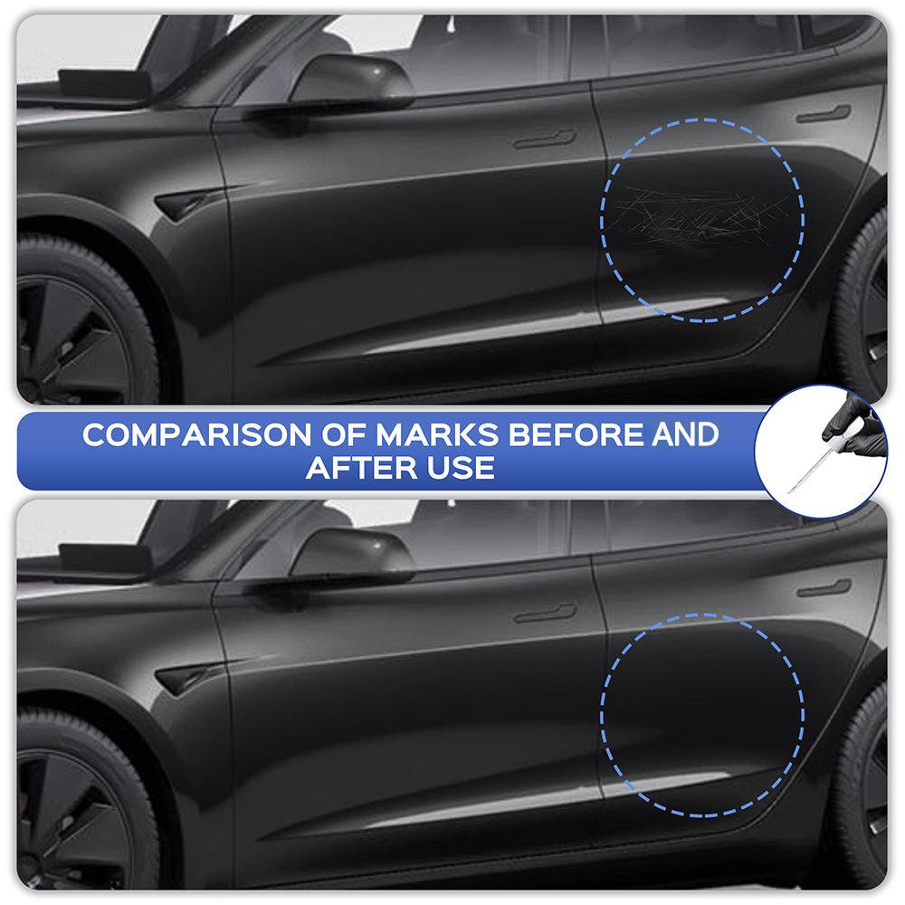 Tesla Model 3/Y/S/X OEM Car Touch Up Paint Repair Kit - Automotive Body Color Pen - Evooor