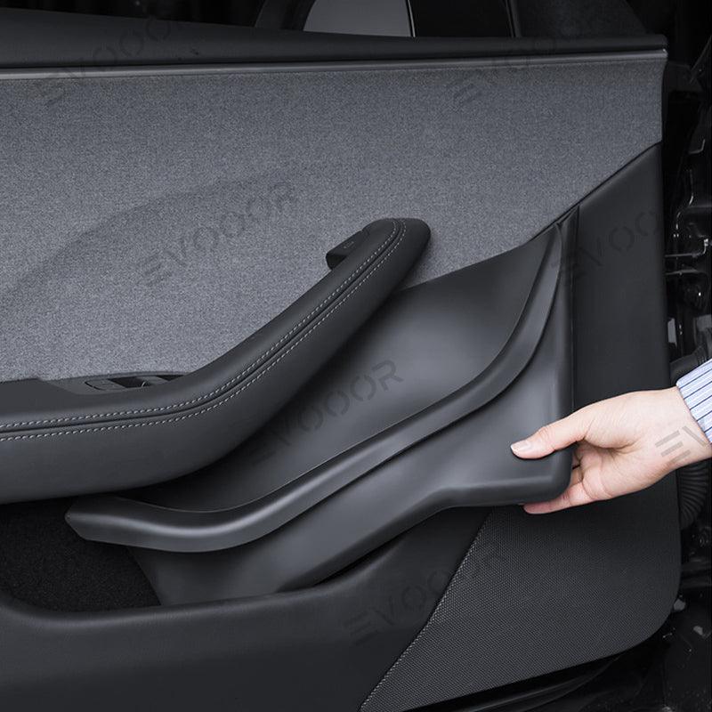 2024 Model 3 Highland Silicone Door Slot Storage Box for Tesla - Evooor