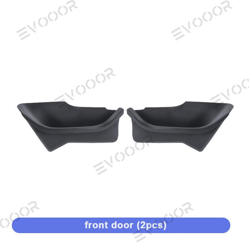 2024 Model 3 Highland Silicone Door Slot Storage Box for Tesla - Evooor