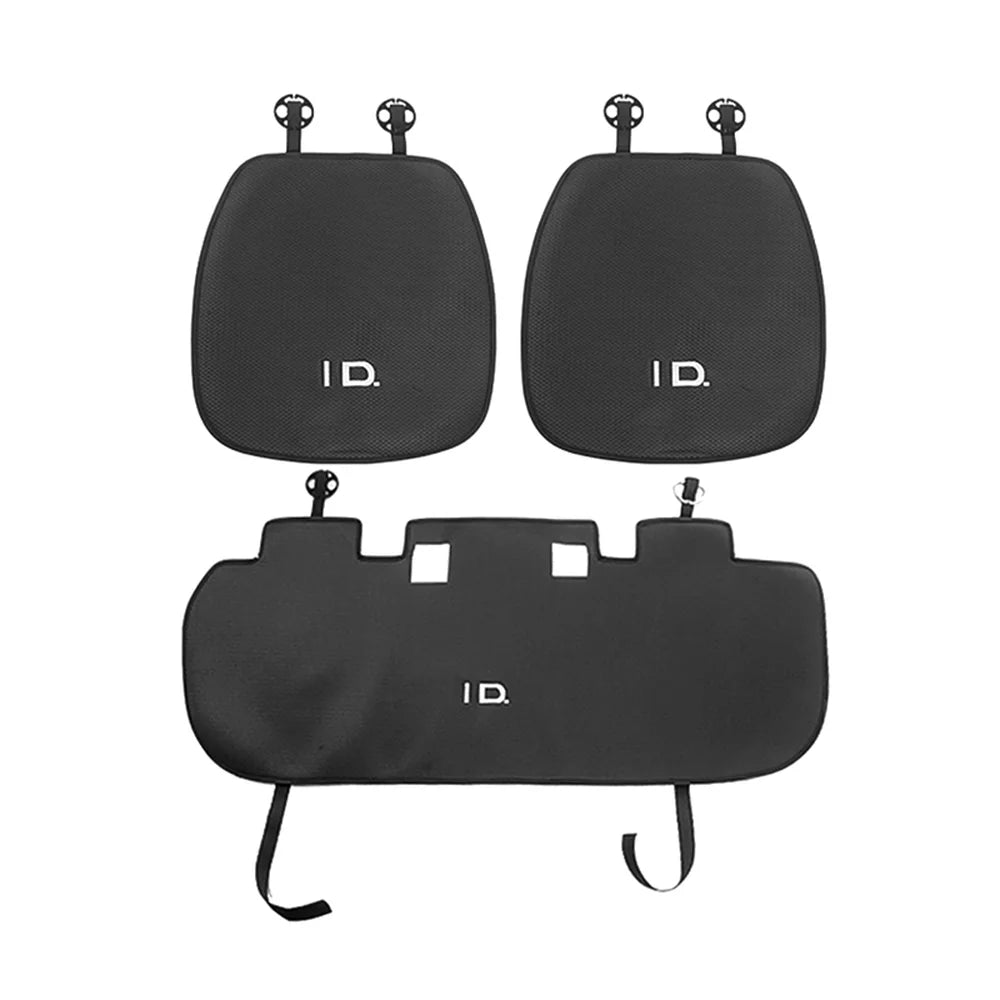 PVC All-season Use Car Seat Cushion For VW ID.4 2021-2025 - Evooor