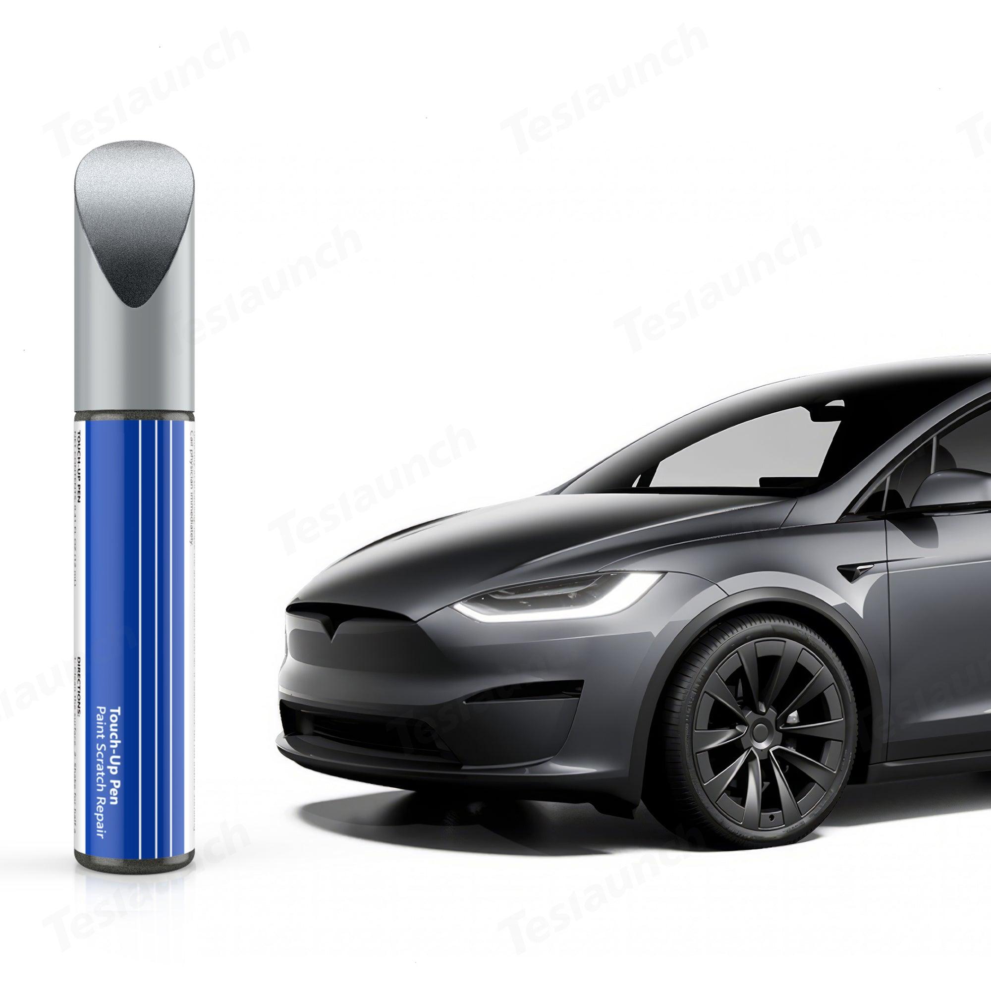 Model X 2015-2024 Car Body Touch-Up Paint for Tesla- Exact OEM Factory Body Color Paint Match Scratch Repair Kits - Evooor