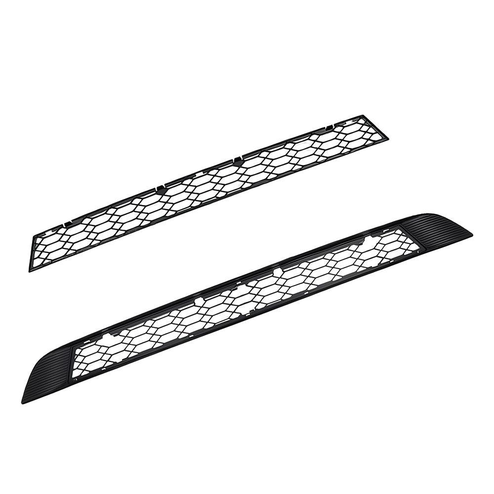 2020-2024 Tesla Model Y Radiator Guard Grill Shield - Aluminum Mesh Protection - Evooor