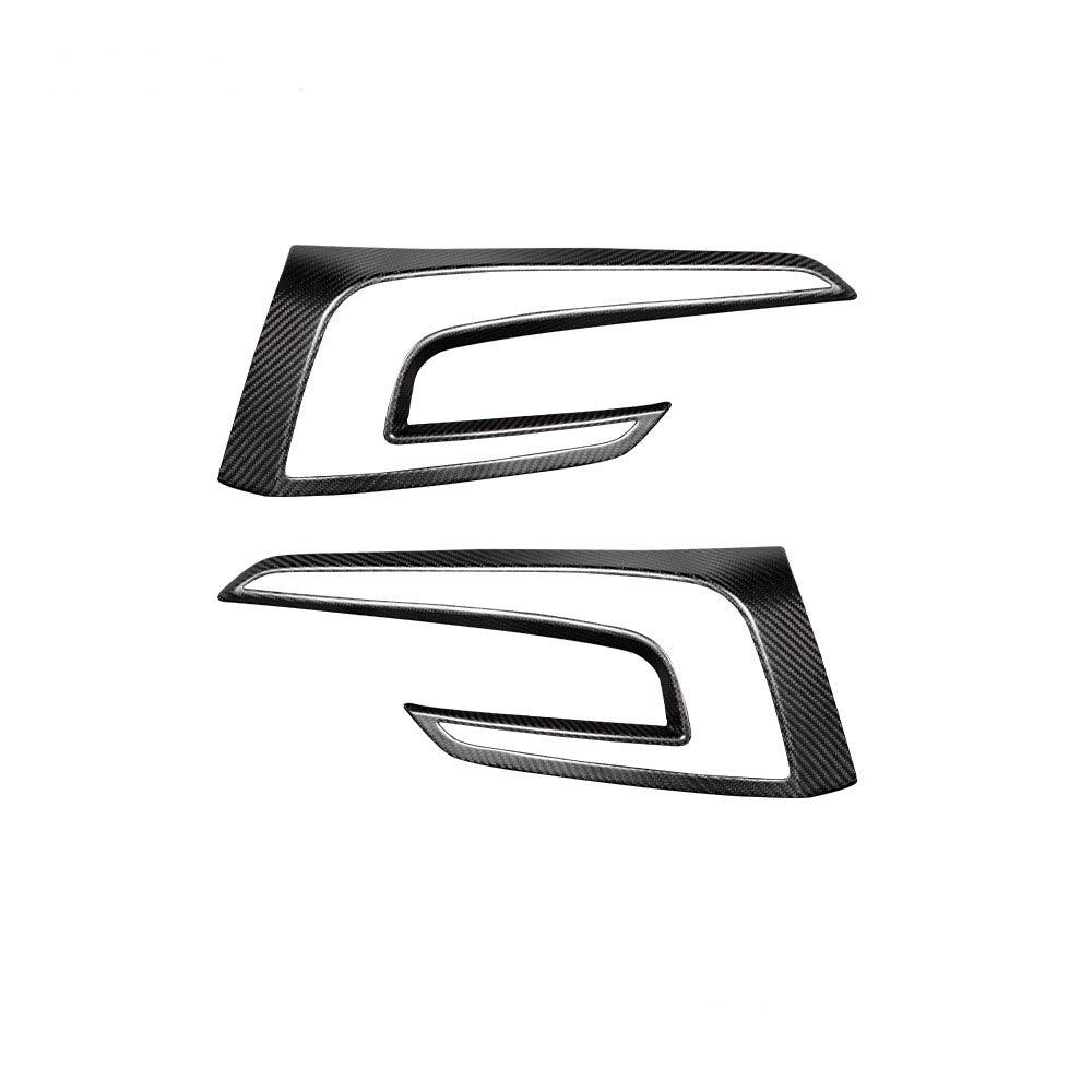 [Real Carbon Fiber] 2024 Tesla Model 3 Highland Real carbon fiber tail light frame (2 pcs) - Evooor